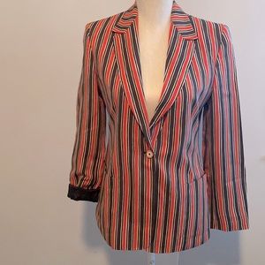 Ferragamo light jacket sz 40 or Small